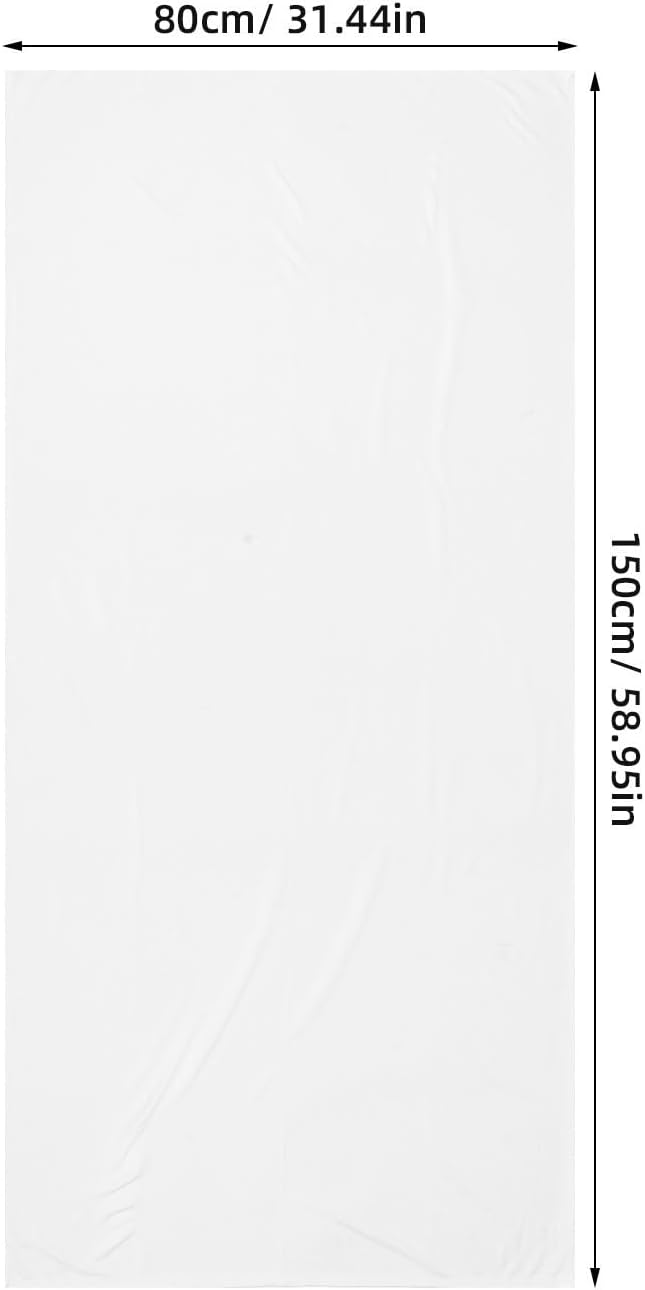 White Heat Reflective Ironing Board Cover Pad 59x31.4 Polyester | Foldable Mat Format, Anti-scalding Cloth Surface, Universal Fit with Nonslip Grip for Laundry Rooms