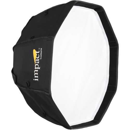 Impact Luxbanx Compact Octagonal Softbox (24") #TOP21