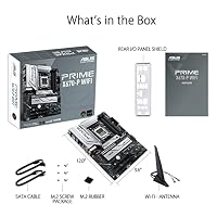 ASUS Prime X670-P WiFi Gaming Mainboard Sockel AMD AM5 – Ansicht 6