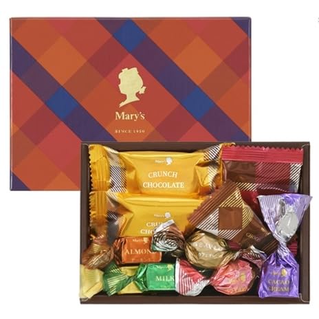 Amazon | メリーチョコレート チョコレートミックス 59g入 | メリー