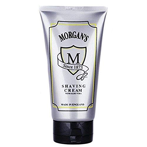 Morgan Shaving Cream, 1 Pound