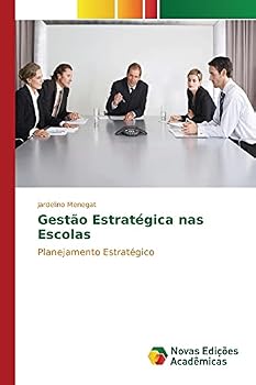 Paperback Gestão Estratégica nas Escolas [Portuguese] Book