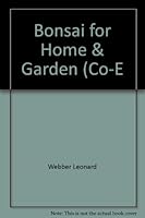 Bonsai for Home & Garden (Co-E 0207175330 Book Cover