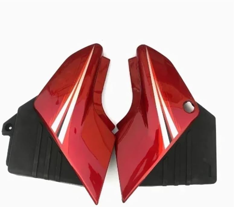 Motorcycle Side Fairing For YBR125 YBR150 TD125 TD150-43-48 JYM125 JYM150 EU Motorcycle full Fairing Kits Fuel Tank Fairings fairing side winglet