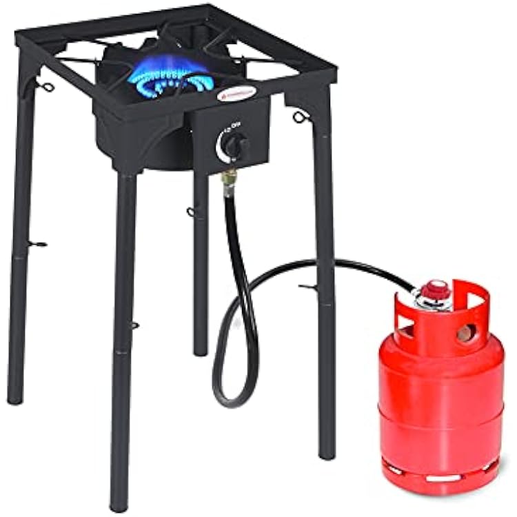 Outdoor Cooking Combo Kit