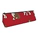 Produktbild Englische Bulldogge Haustier Quilt Eine Quilt Hunderasse Sammlung Koordinate Tragbare Stilvolle Stifttasche Bleistift Schreibwaren Tasche Kosmetikbeutel Tasche