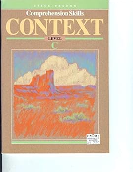 Paperback Steck Vaughn Comprehension Skills: Context Level C Book