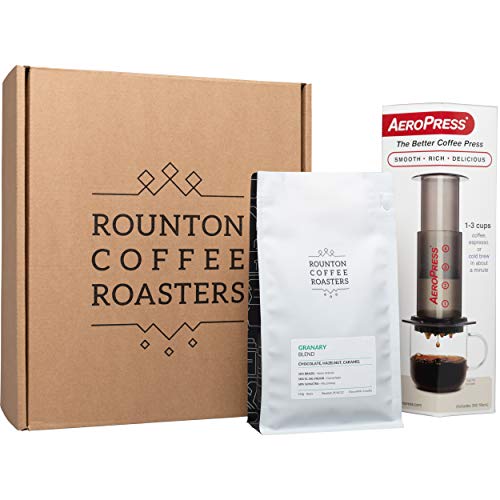 Open Travel Espresso Makers | Rounton Coffee