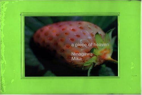 Ninagawa Mika - A Piece of Heaven Paperback – October 1, 2002