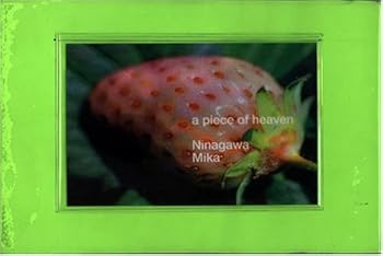 Hardcover Ninagawa Mika - A Piece of Heaven Book