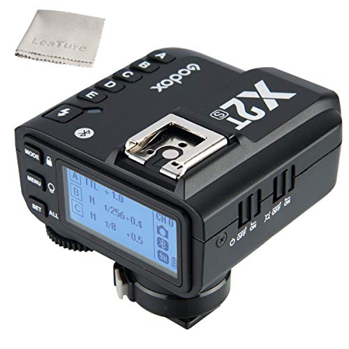 Godox X2T-S TTL Wireless Flash Trigger HSS 1/8000s Transmitter for Sony by GODOX - Used condition - US$50.20
