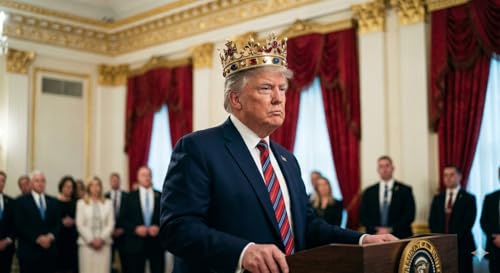 The Von Haessler Doctrine: S16/EP046 - Monarchy Lite Podcast Por  arte de portada