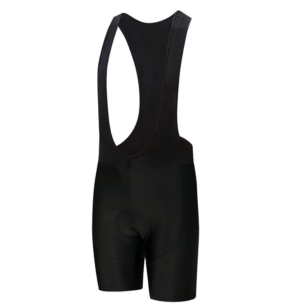 MOXILYN Men’s Biker Shorts Cycling Shorts with 3D pad Non-Slip Plus Size Bib Shorts Quick-Dry Riding Pants Breathable