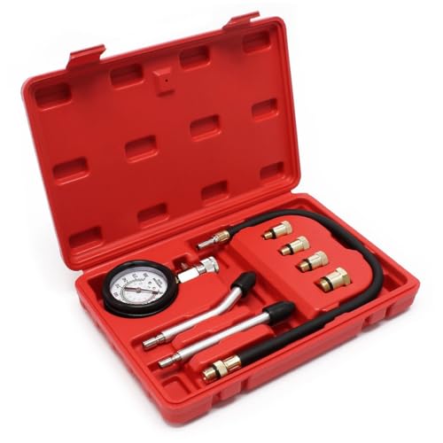 Générique - COMPRESSIOMETRE Moteur Essence Appareil Mesure DE Compressions O-20 Bars