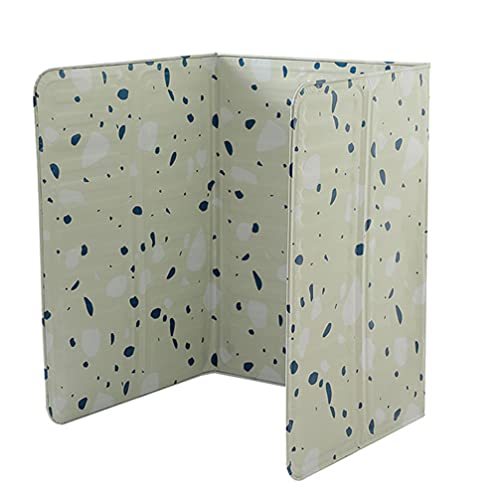 Doitool Grease Splatter Screen 3- Slides Oil Splatter Guards For Frying And Grease Splatter Guard Aluminum Splatter Shield Kitchen Gadgets Oil Guard For Kitchen Cooking Grease Screen #TOP9