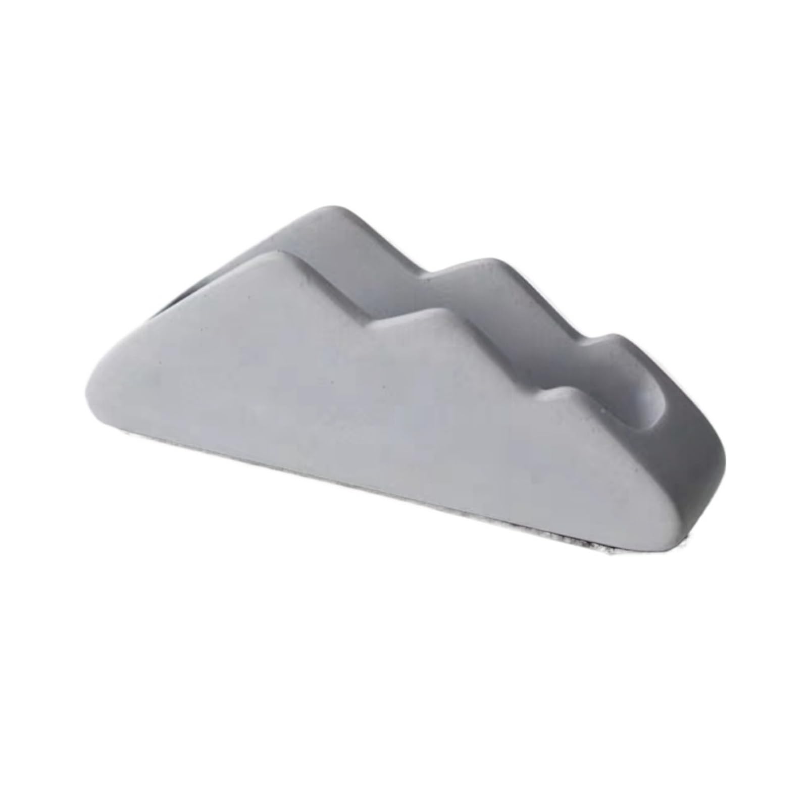 Wizytownik Uchwyt Na Wizytówki Do Stojaka Na Wizytówki Na Biurko, Elegancki Organizer Na Biurko Etui WizytóWki(Grey)