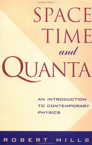 Space, Time and Quanta