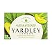 Yardley London Aloe & Avocado Naturally Moisturizing Bath Bar, 4.25 ounce