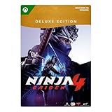 NINJA GAIDEN 4 - Deluxe Edition - Xbox Series X|S & Windows [Digital Code]