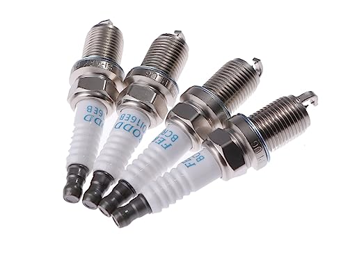 �_�u���v���`�i �X�p�[�N �v���O 4�{�Z�b�g 1�䕪 BMW E90 E91 E92 E84 X1 318i 320i 18i 12122158252 FR7KPP332 �K�� �ėp �ЊO�i