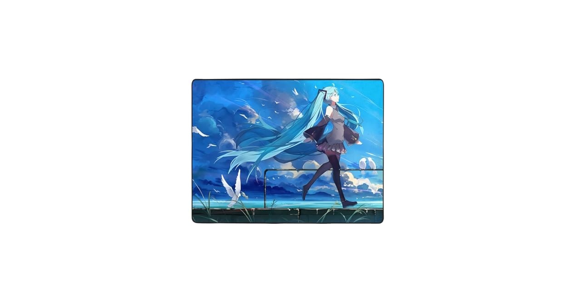 初音ミク　ラグ　125×160 カーペット　パントリー　キッズマット　レア　限定 Amazon｜カーペット 初音ミク (12) 絨毯 ラグマット フロア