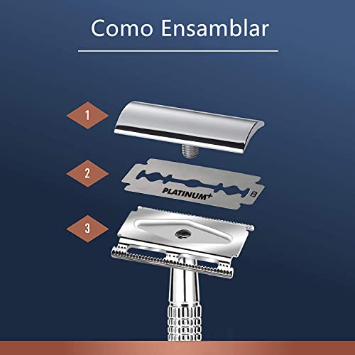 Mejores precios y opiniones de Antigua maquina afeitar disponible en línea. 6 Imagen adicional