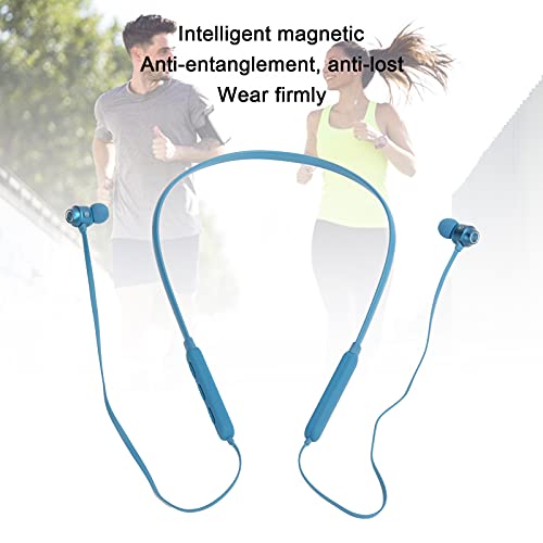 Muziekhoofdtelefoon, oortelefoon Op de nek gemonteerd Stabiel met magnetisch ontwerp voor People for Music - Image 8