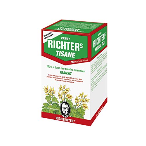 Tisana Richter' S 40 G