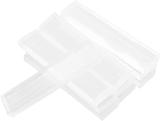 Alipis Reusable Thermoplastic Poly Pellets Strips Moldable Plastic That Hardens for DIY Crafts Wall Hooks and Accessories Moldable Resin Strips Softened with Hot Water for Easy Remolding