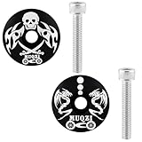 Garantie de sécurité : Assure une connexion stable du guidon et contribue ainsi à la sécurité lors du cyclisme.