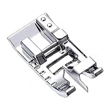 YEQIN Stitch in Ditch Foot SA184 Presser Foot Edge Joining Foot Sewing Machine Presser Foot #XC67971