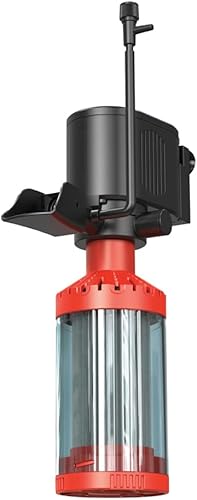 Miniatura 3 de Aquatop Forza PM-300 - Filtro de micras de pulido para acuarios de 55 galones, 317 GPH, agua cristalina, potente filtración para tanques de agua