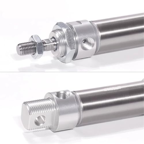 Vérin pneumatique MA16 double effet pour remplacer vos pièces usées sans effort