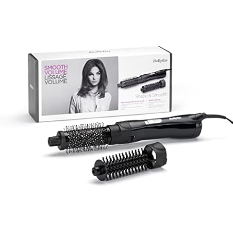 BaByliss AS82E Cepillo Moldeador de Aire Cover