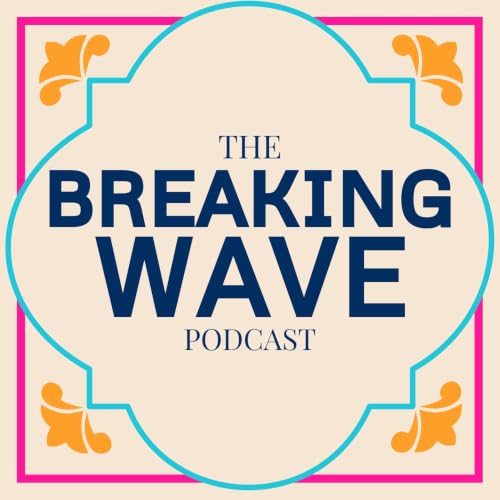 『The Breaking Wave』のカバーアート