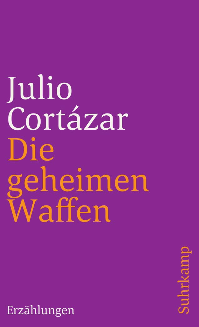Die geheimen Waffen: Erzählungen.
