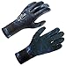 3mmネオプレン製ダイビンググローブ 男女兼用、保温・滑り止め付き、スピアフィッシング、サーフィン、カヤック、スキューバダイビング、シュノーケリング用,ブルー,XXL