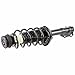 For VW Jetta MkIII 1993-1998 New Complete Front Rear Strut & Spring Assembly - BuyAutoParts 75-801524C NEW