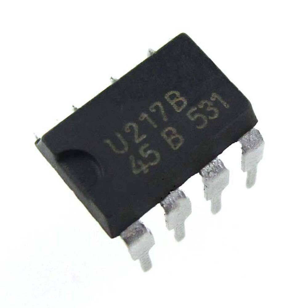 1pcs U217B DIP8 U217 DIP