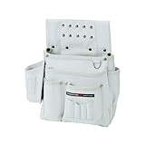 ネクサス 仮枠釘袋 墨ツボ差付 大 NX-802W ホワイト