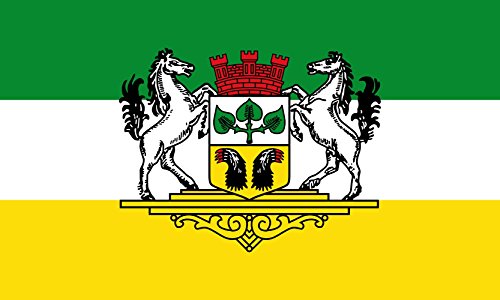 Drapeau Bassum grand format pavillon allemand Basse-Saxe
