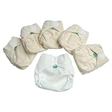 Hergestellt in der Türkei. TotsBots Bamboozle Windeln, Stretch, 3,6-15,8 kg, Kleinpackung, Größe 2, 8 Stück