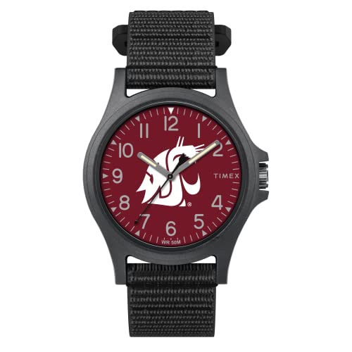 Image of Timex Men's Collegiate Pride 40mm Watch