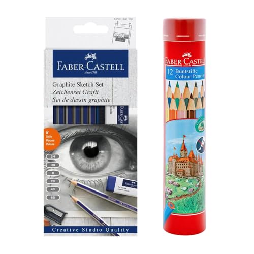 Polychromos 36 Etui von Faber Castell