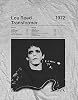 Lou Reed T Shirt Transformer Track List Official Mens Marl Grey S #2