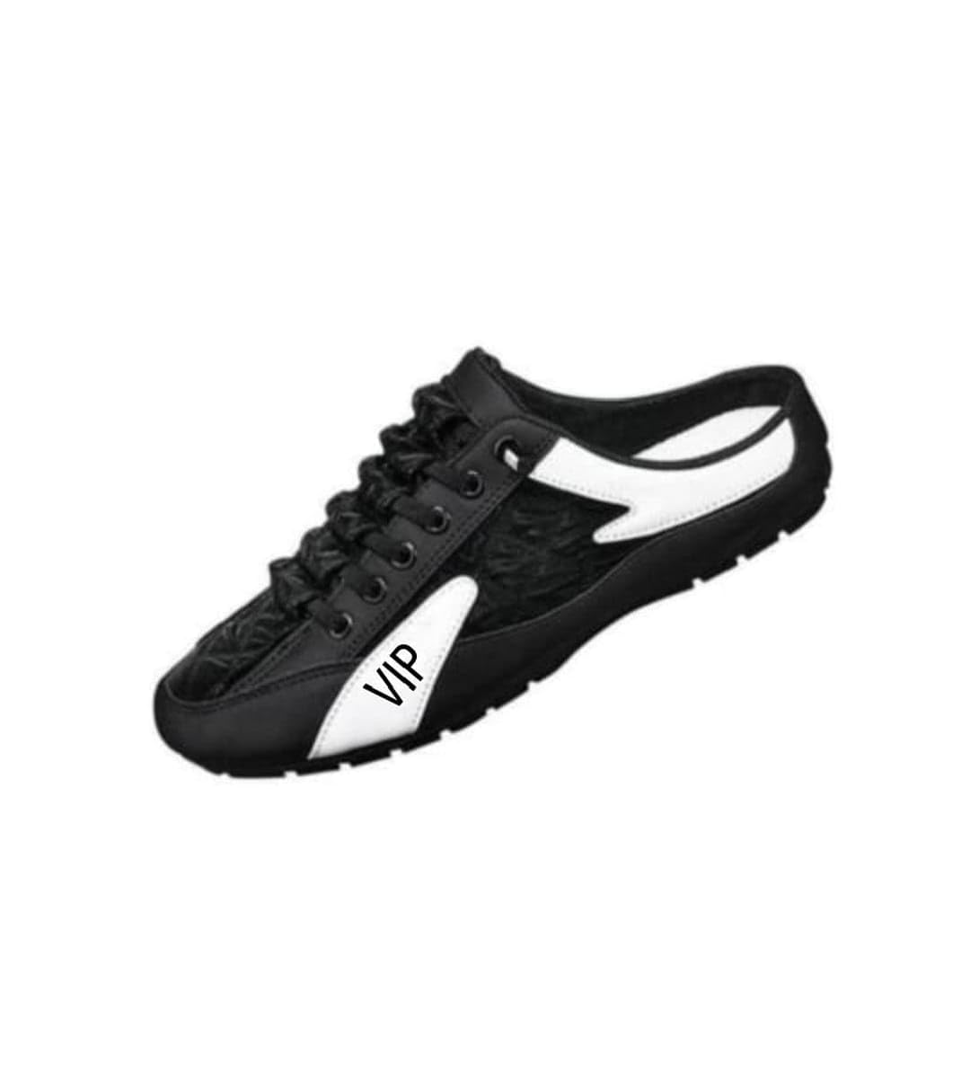 VATELIO Mens Black-White Comfortable, Casual & Trendy Mesh Lace-ups Sneakers 10 (B0CPZFCBHP) Amazon Price History, Amazon Price Tracker