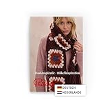 Langue : Néerlandais Phildar - Catalogue 265: Inspiration Crochet - Catalogue Tricot - Patrons Tricot