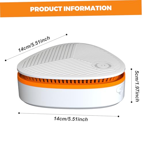 Dissolvant d'odeur de fumée portable USB pour désodorisant maison - 4