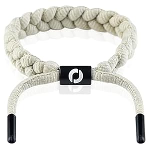 Paracord Adjustable Mens Wristband – Durable Waterproof Cord Bracelet, Scratch Proof & Quick Dry, Comfortable Fit for Any Wrist Size, Stylish Everyday Accessory for Men – 13 Colors