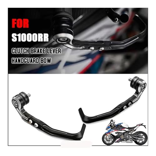 Protège-mains de moto pour S1000RR sur circuit et route - 7